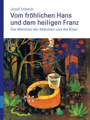 cover image of Vom fröhlichen Hans und dem heiligen Franz
